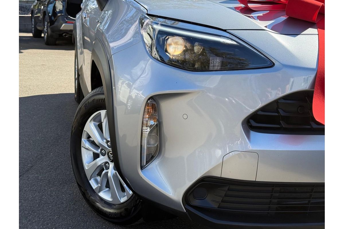 2025 Toyota Yaris Cross GX MXPJ10R