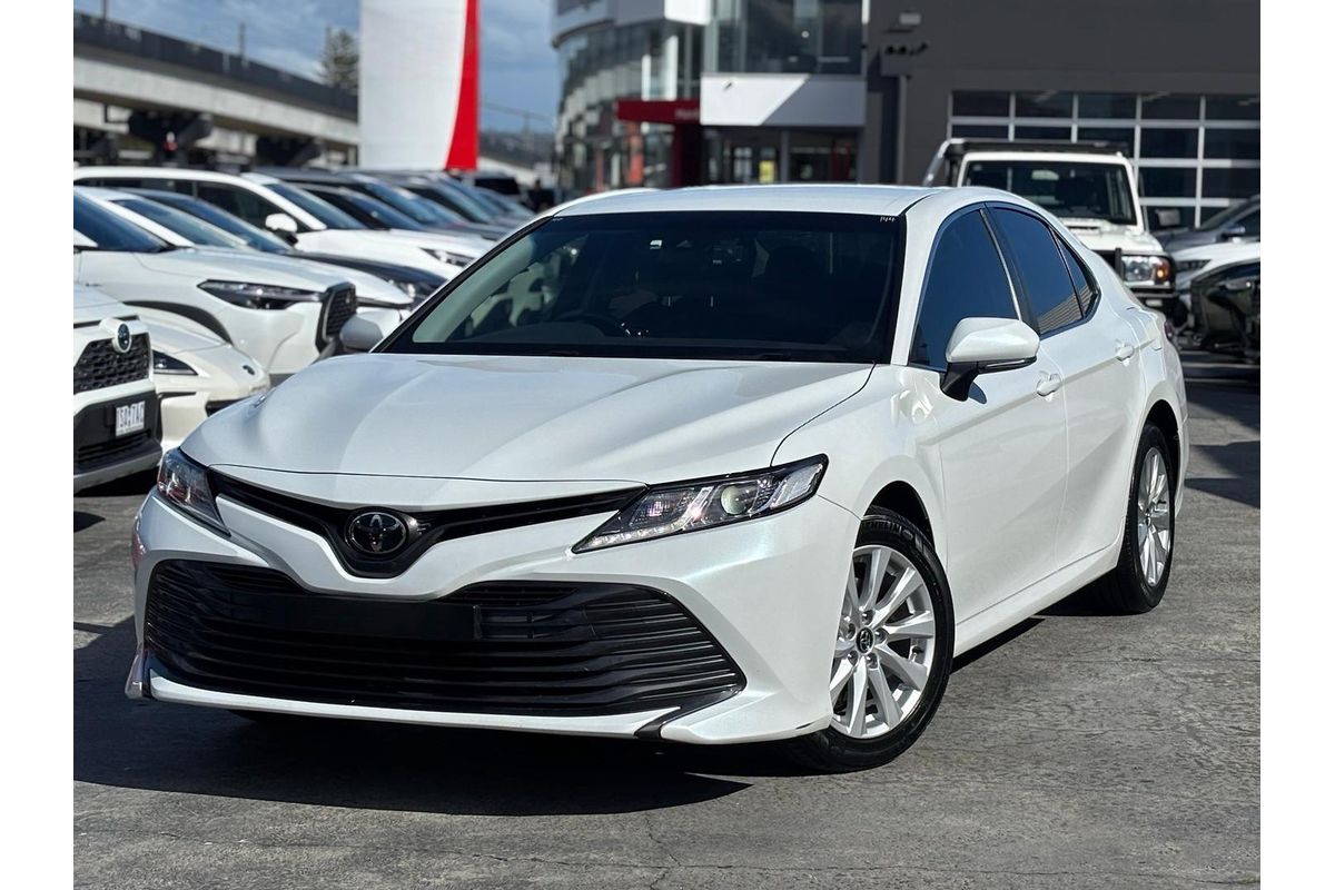 2019 Toyota Camry Ascent ASV70R