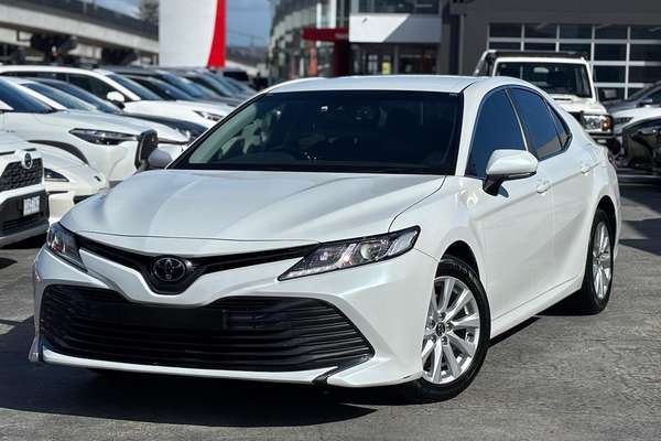 2019 Toyota Camry Ascent ASV70R