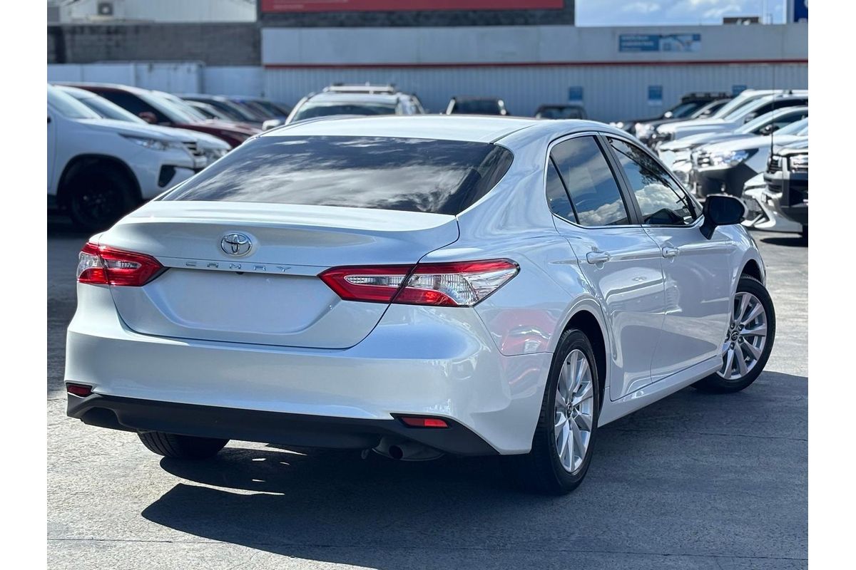 2019 Toyota Camry Ascent ASV70R