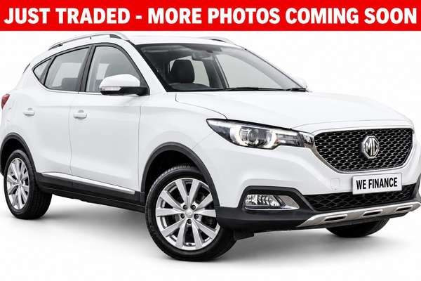 2023 MG ZS Excite AZS1
