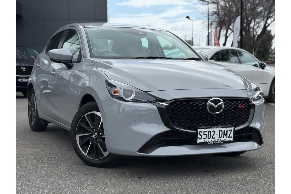 2026 Mazda 2 G15 GT DJ Series