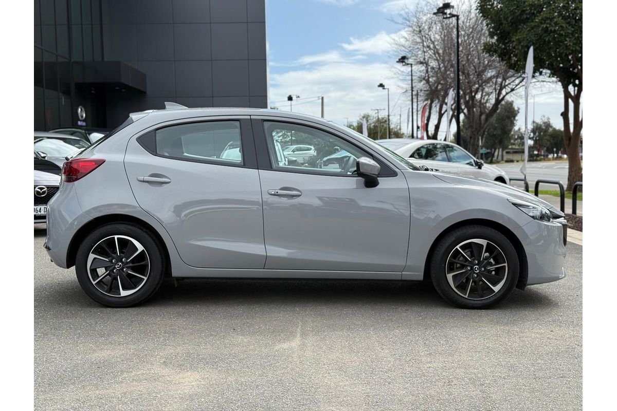 2026 Mazda 2 G15 GT DJ Series