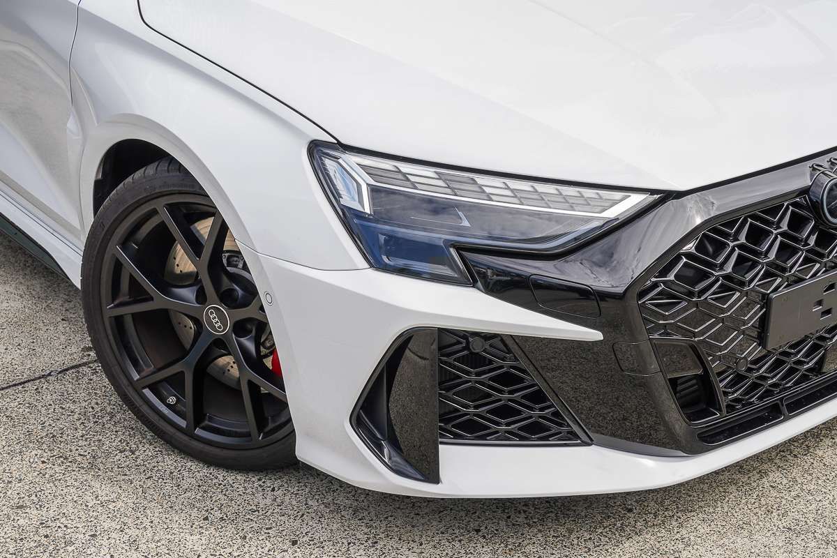 2025 Audi RS3 GY