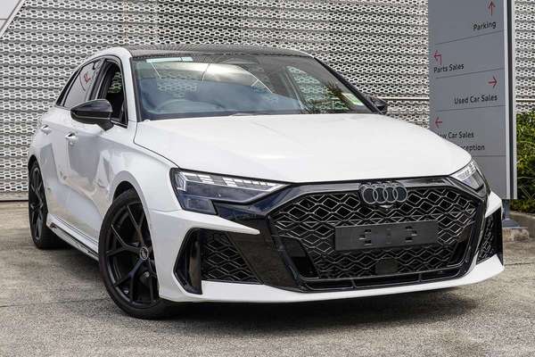 2025 Audi RS3 GY