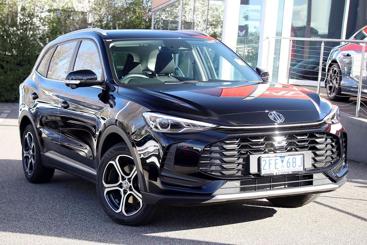 2026 MG ZS Excite Hybrid+ ZS32