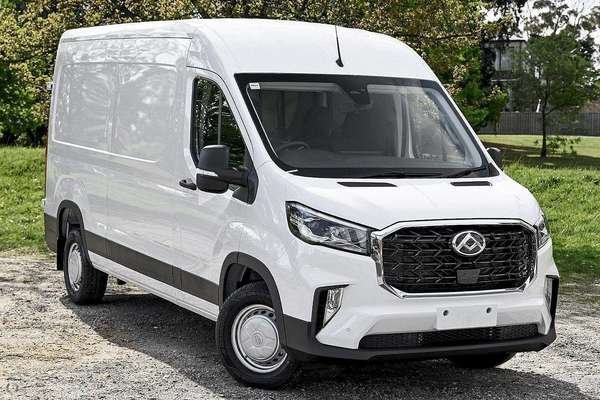 2026 LDV Deliver 9 LWB Mid Roof LWB Mid Roof