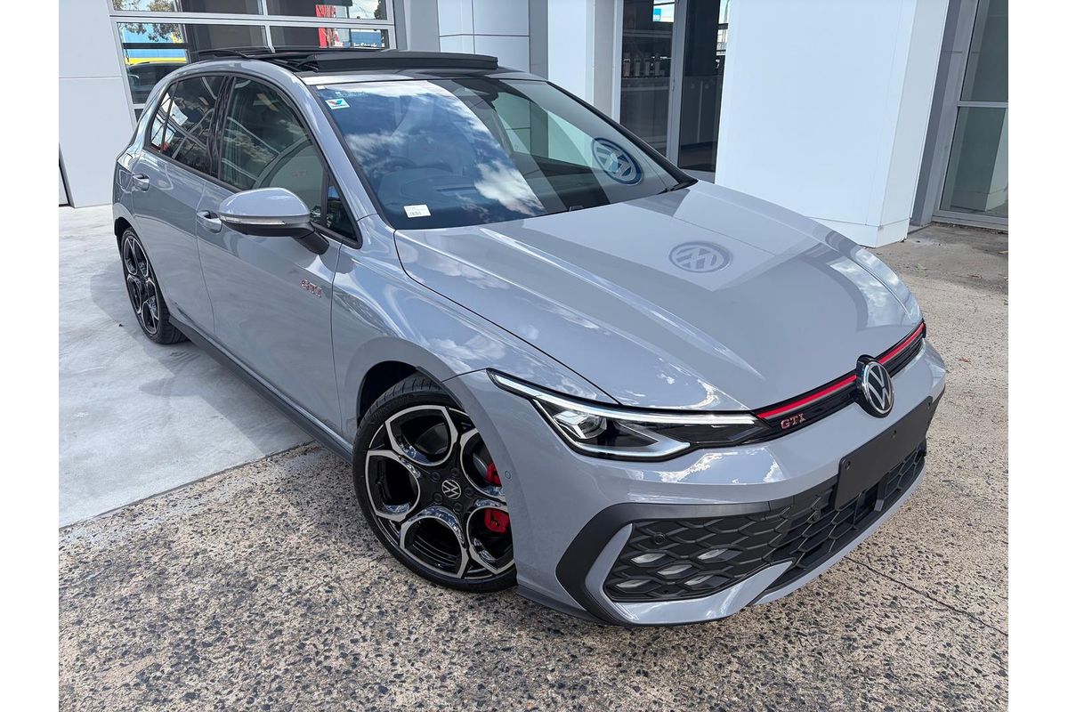 2026 Volkswagen Golf GTI 8.5