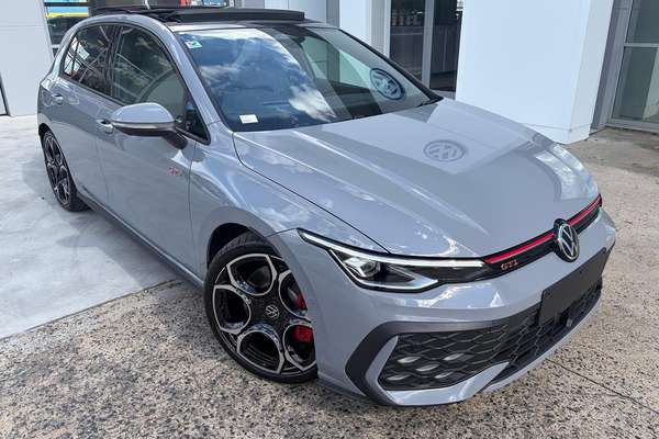 2026 Volkswagen Golf GTI 8.5