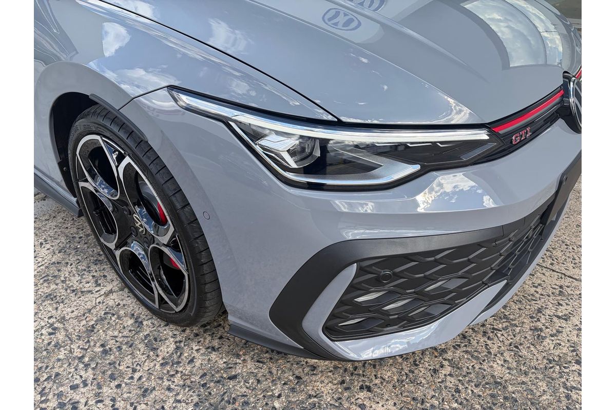 2026 Volkswagen Golf GTI 8.5