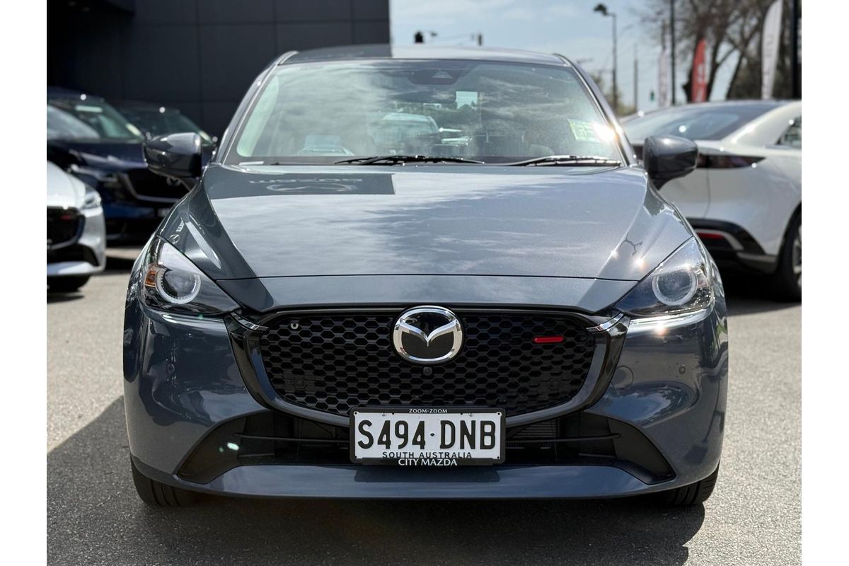 2026 Mazda 2 G15 GT DJ Series