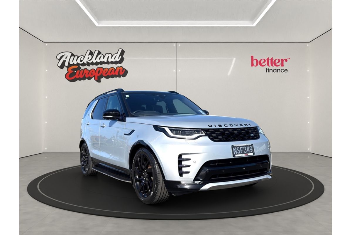 2021 Land Rover Discovery D300 R-DYNAMIC HSE
