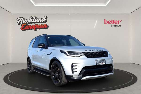 2021 Land Rover Discovery D300 R-DYNAMIC HSE