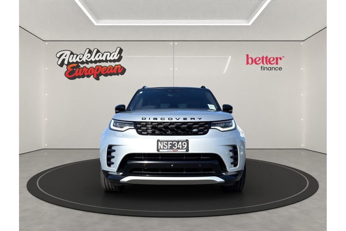 2021 Land Rover Discovery D300 R-DYNAMIC HSE