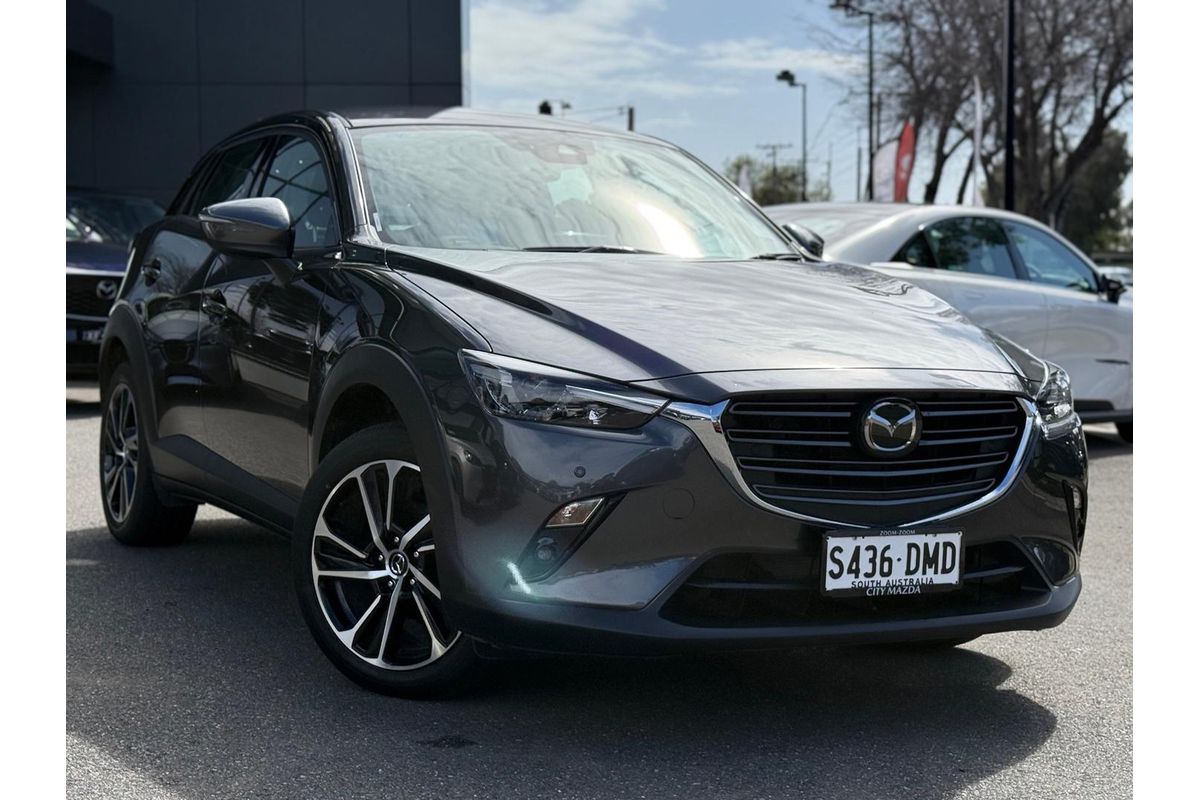 2026 Mazda CX-3 G20 Evolve DK