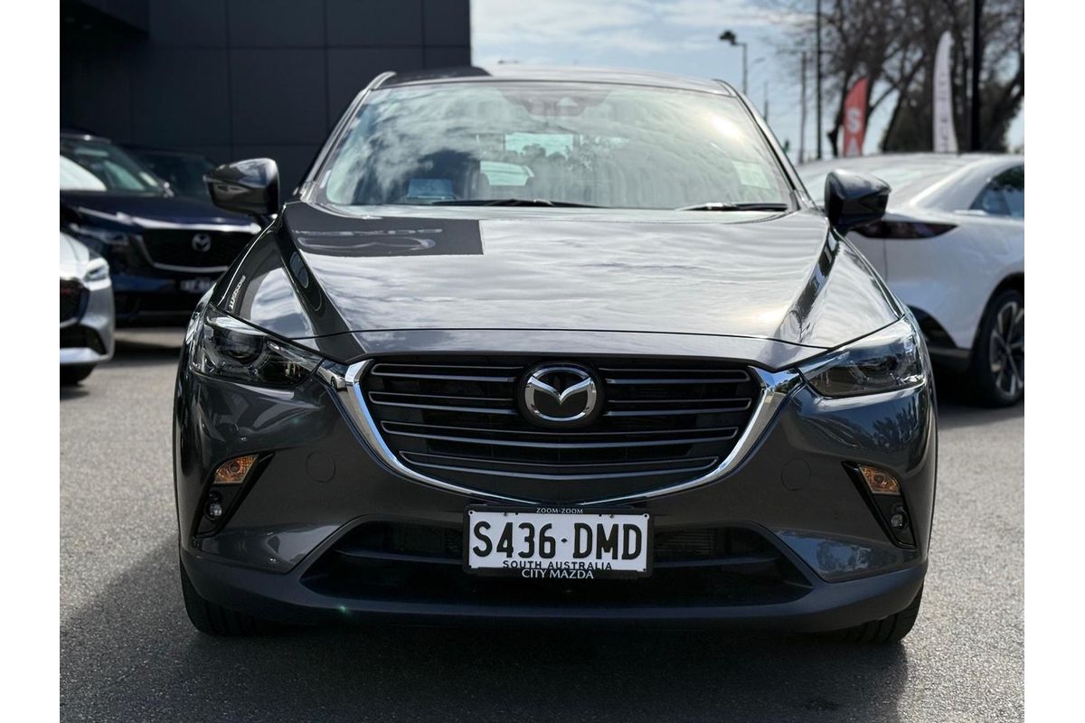 2026 Mazda CX-3 G20 Evolve DK