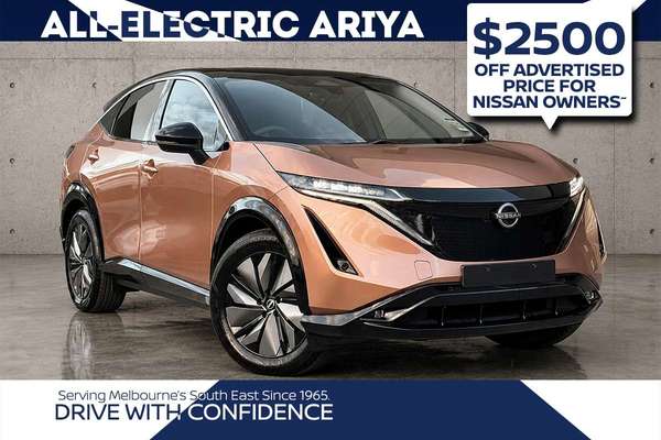 2026 Nissan Ariya Advance+ FE0