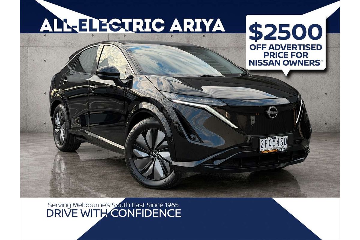 2025 Nissan Ariya Engage FE0