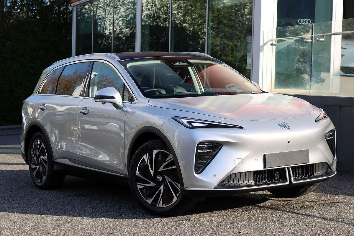 2026 MG MGS6 EV Essence IS3E