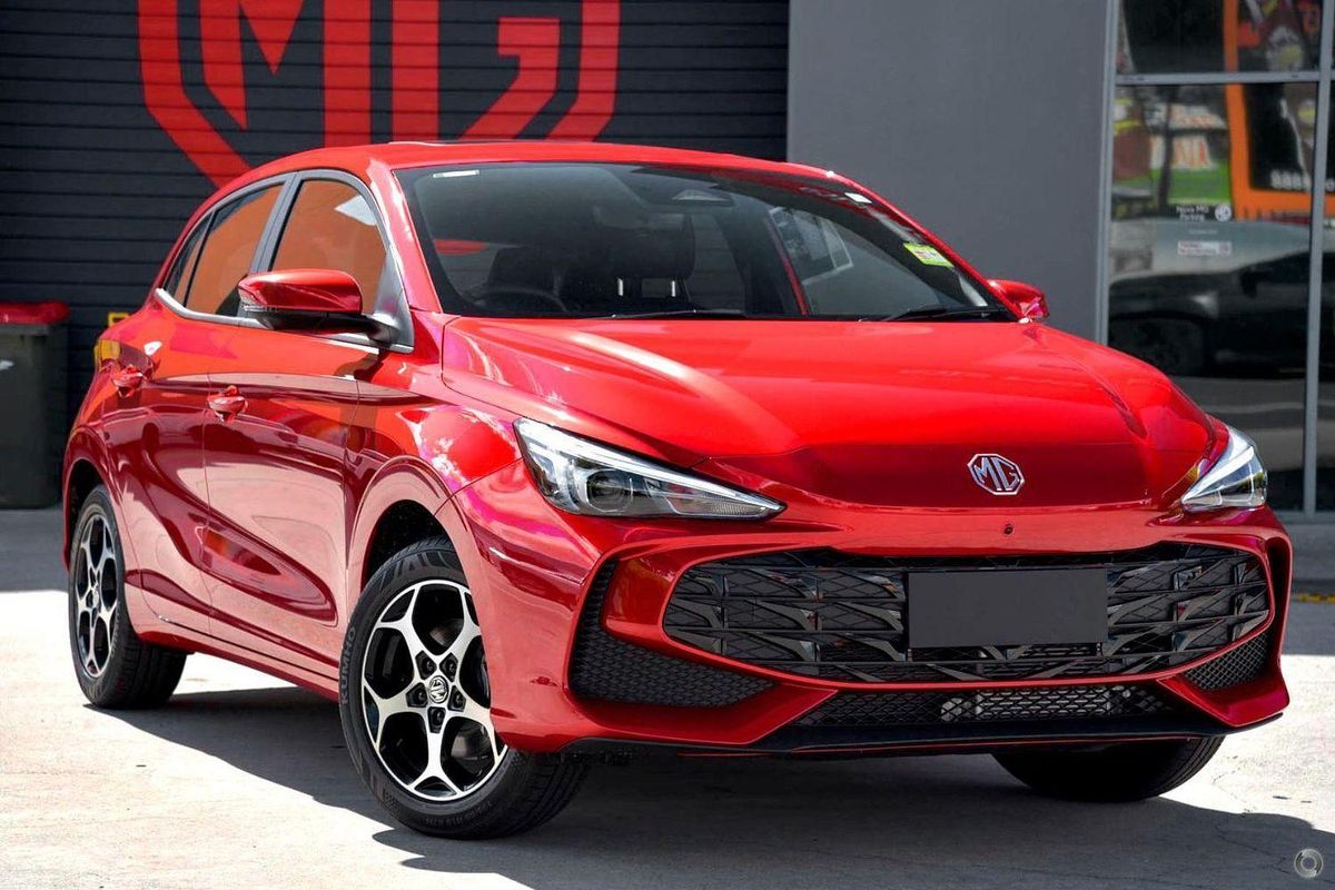 2026 MG MG3 Essence
