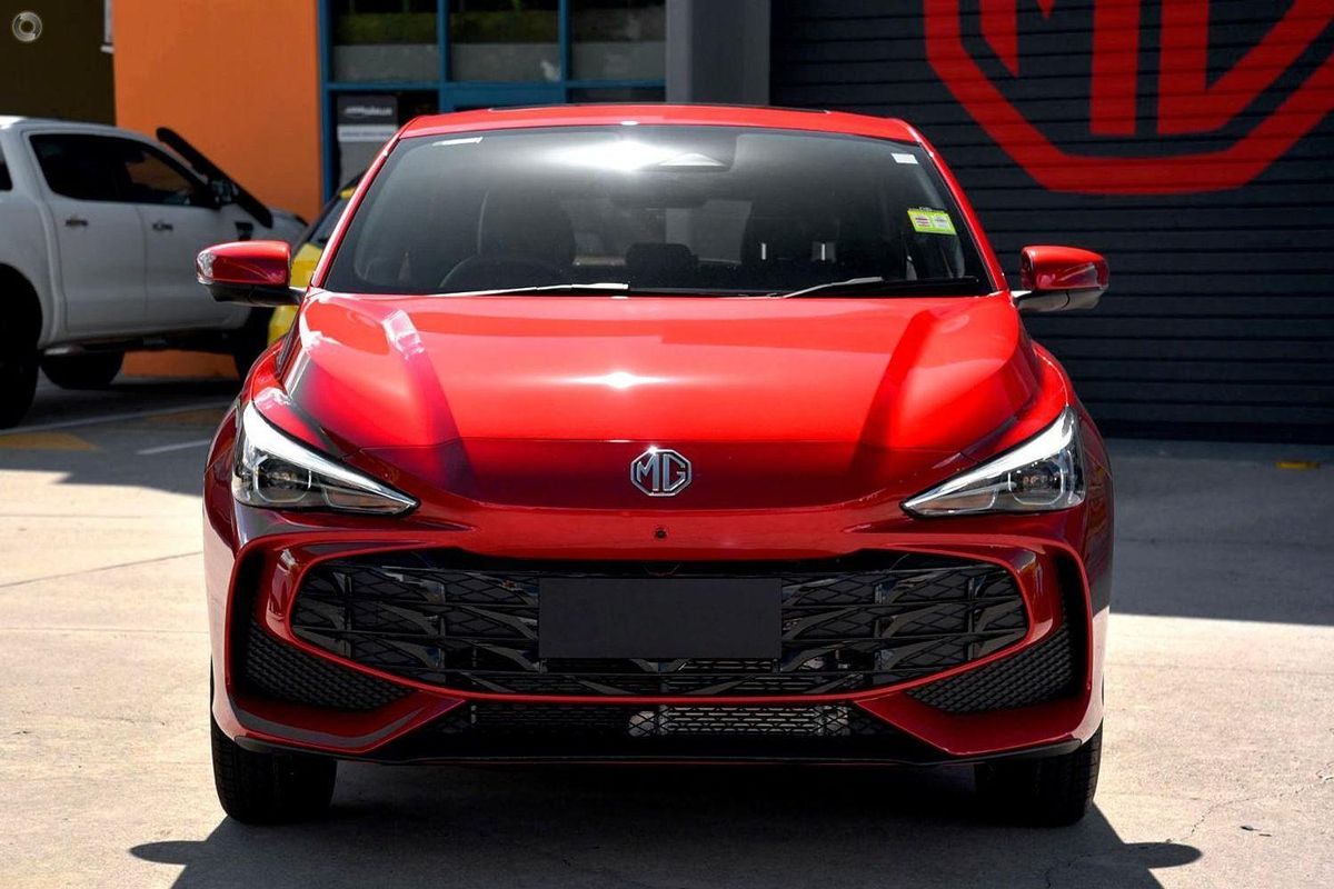 2026 MG MG3 Essence