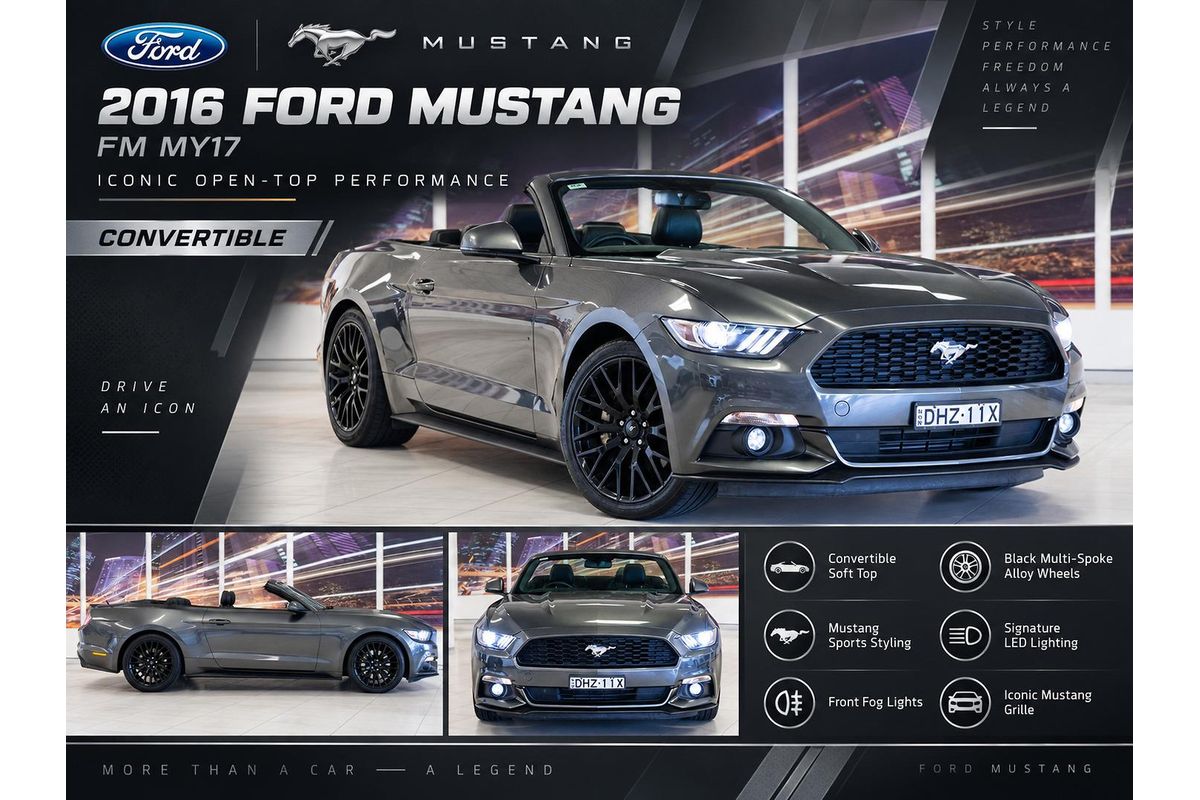 2016 Ford Mustang FM image 21