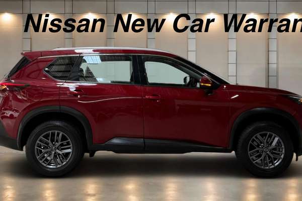 2024 Nissan X-TRAIL ST T33