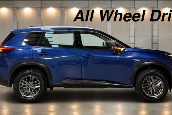 2024 Nissan X-TRAIL ST T33