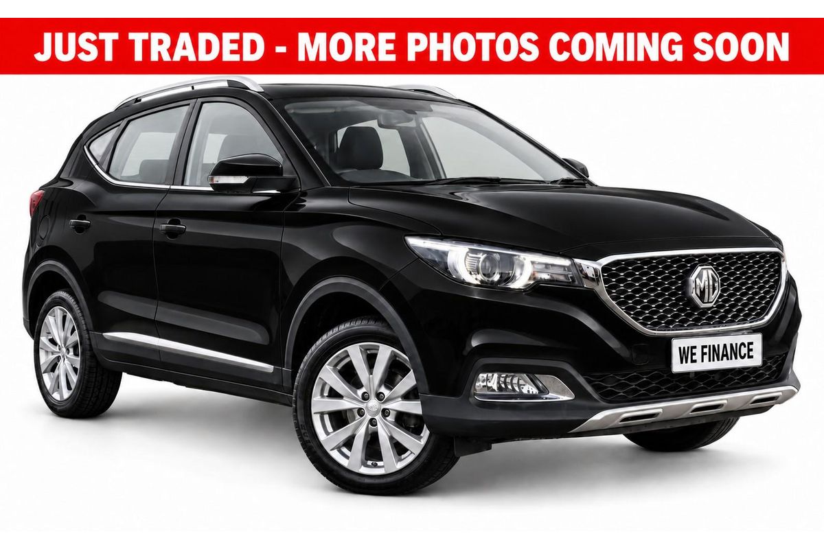 2021 MG ZS Excite AZS1