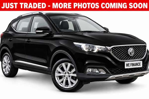 2021 MG ZS Excite AZS1