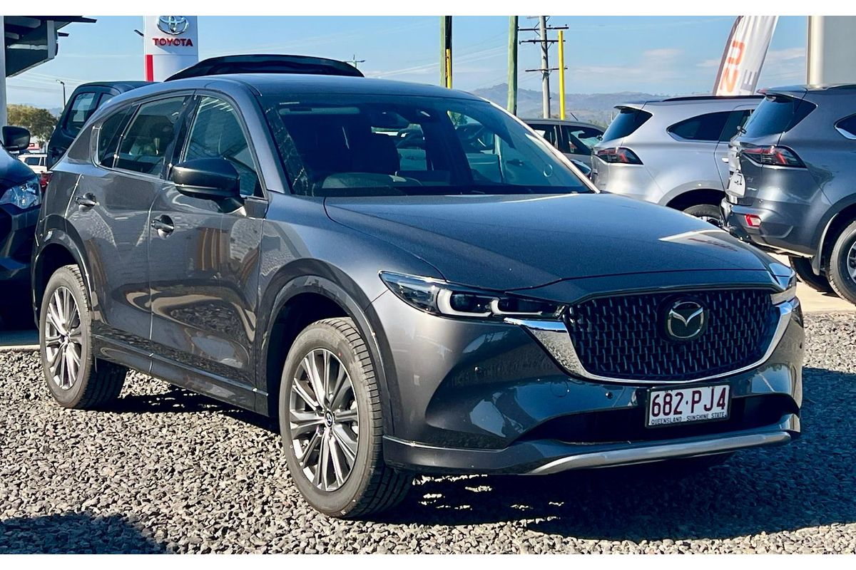2026 Mazda CX-5 G25 Akera KF Series