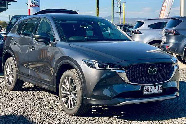2026 Mazda CX-5 G25 Akera KF Series