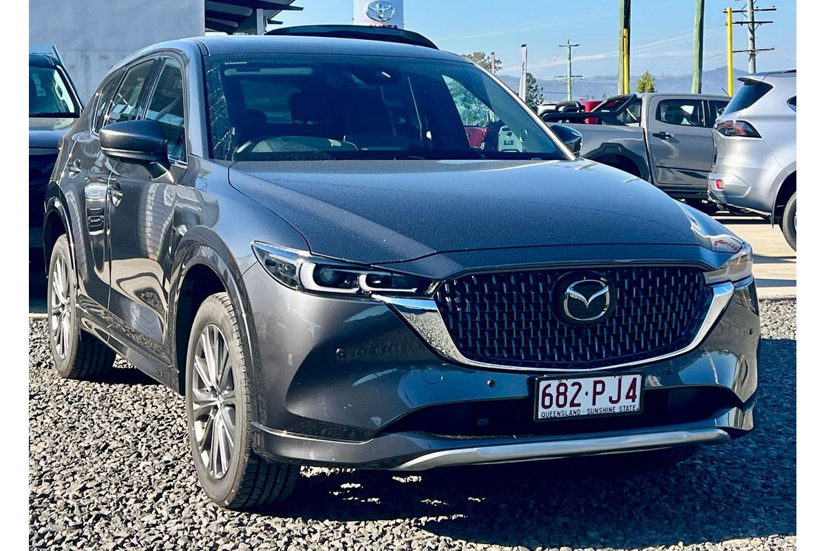 2026 Mazda CX-5 G25 Akera KF Series