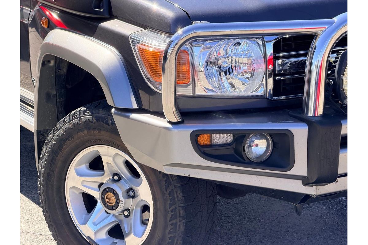 2016 Toyota Landcruiser GXL VDJ79R 4X4
