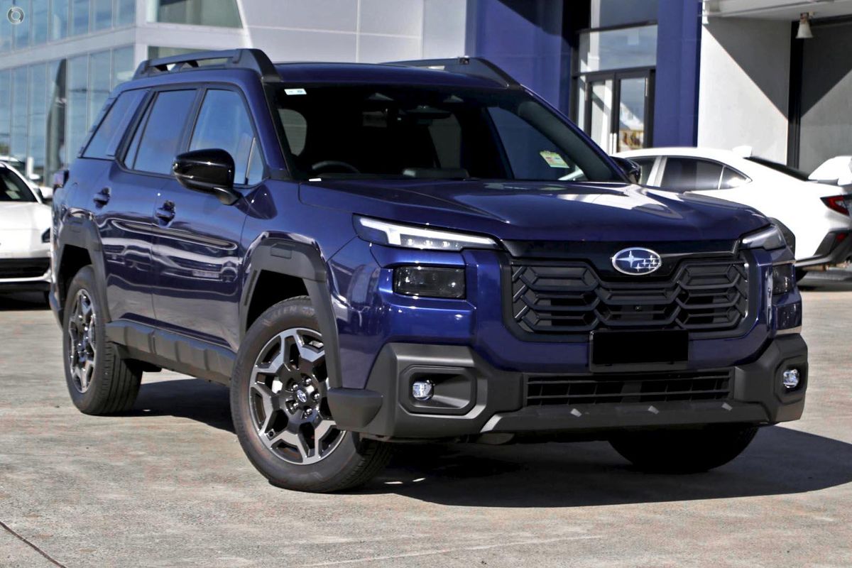 2026 Subaru Outback AWD Touring 7GEN