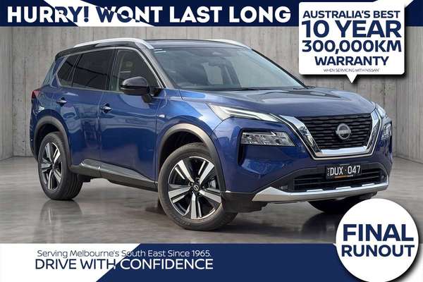 2025 Nissan X-TRAIL Ti-L T33