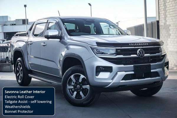 2025 Volkswagen Amarok TDI600 Style NF 4X4