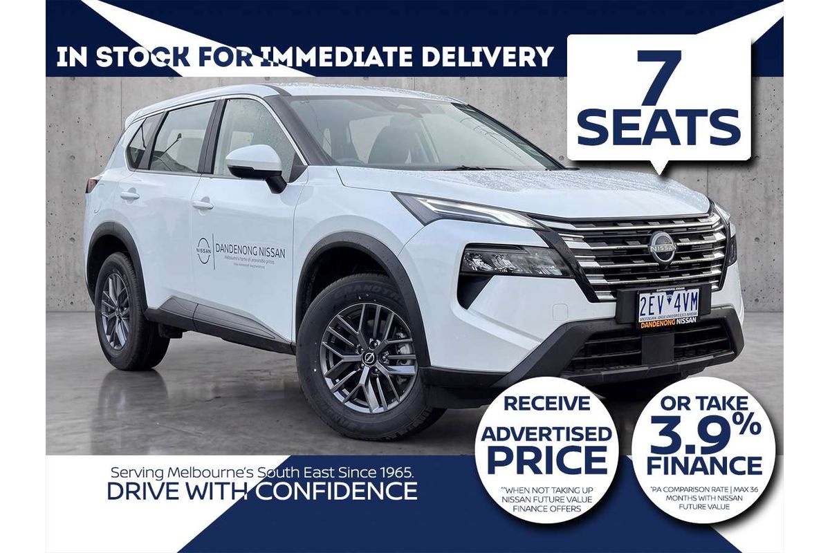 2025 Nissan X-TRAIL ST T33