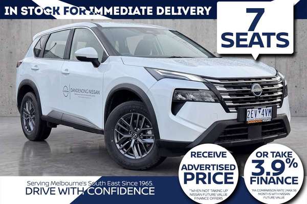 2025 Nissan X-TRAIL ST T33