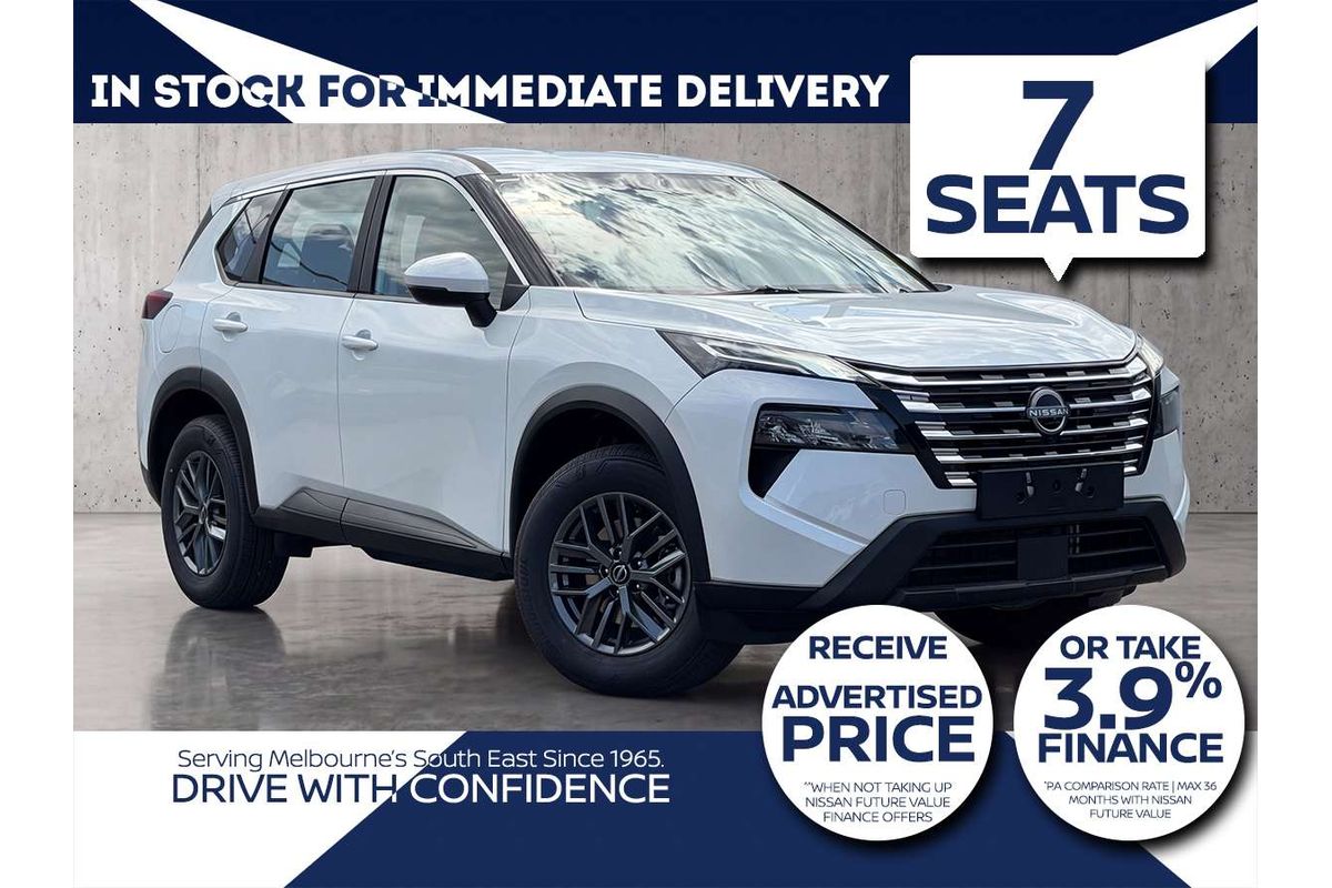 2026 Nissan X-TRAIL ST T33