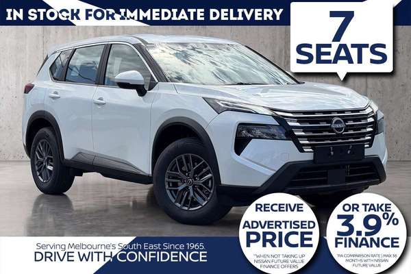 2026 Nissan X-TRAIL ST T33