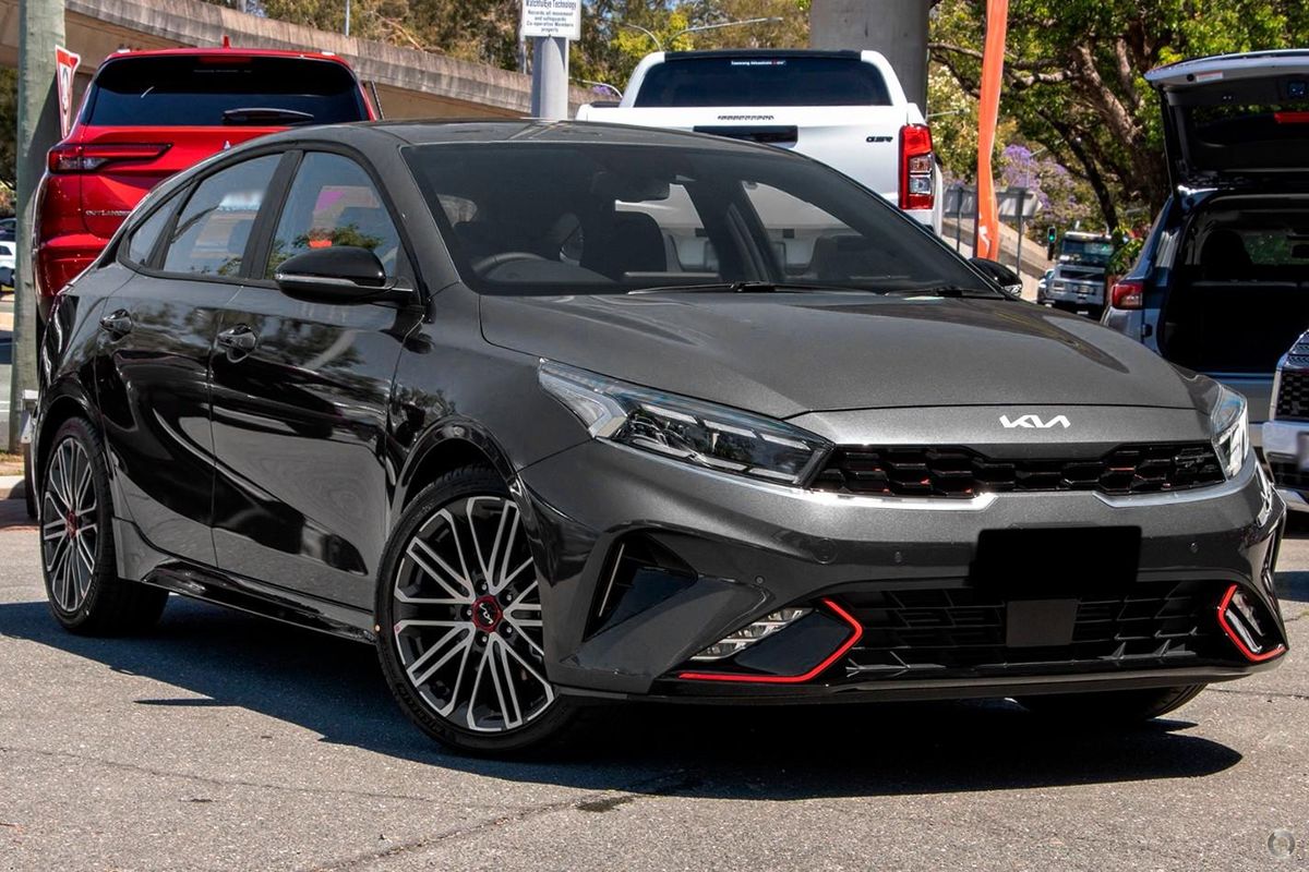 2023 Kia Cerato GT BD