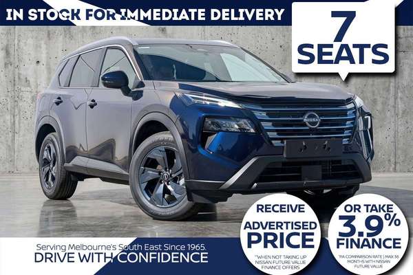 2026 Nissan X-TRAIL ST-L T33