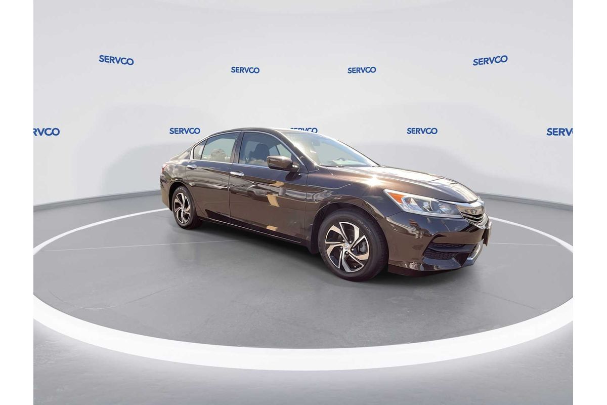 2016 Honda Accord LX