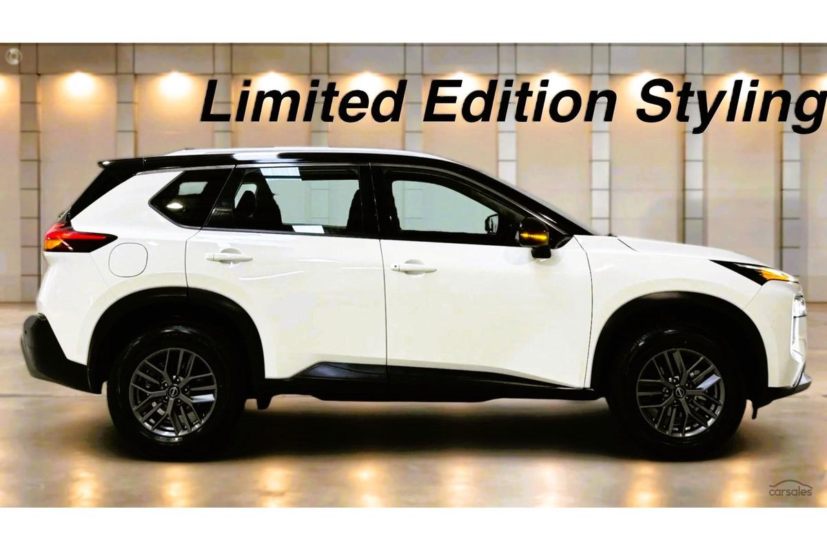 2025 Nissan X-TRAIL ST T33