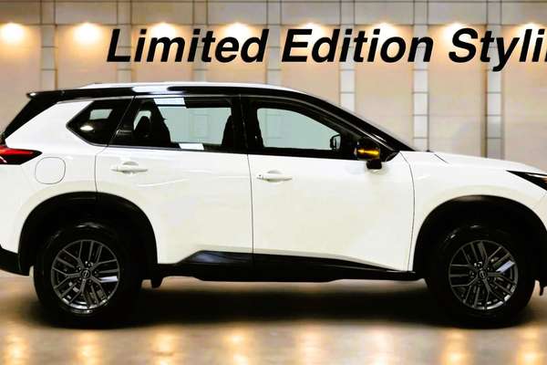 2025 Nissan X-TRAIL ST T33