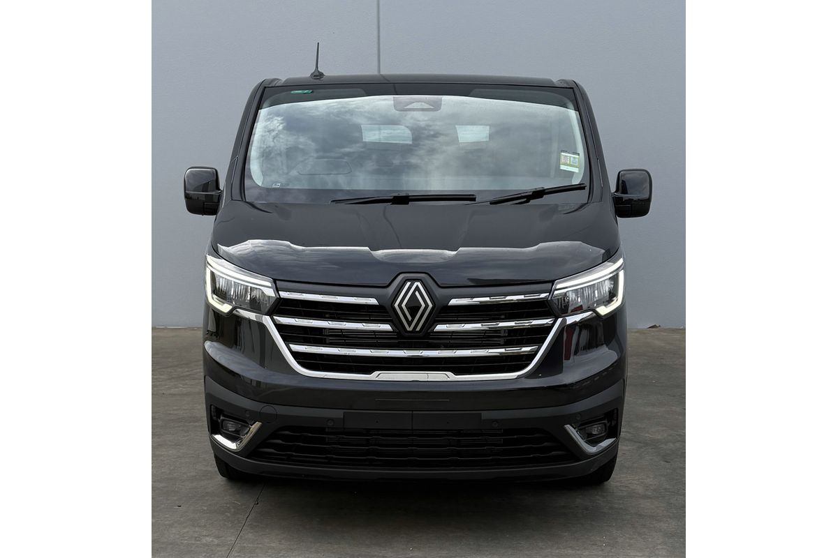 2026 Renault Trafic Premium X82 LWB Low Roof