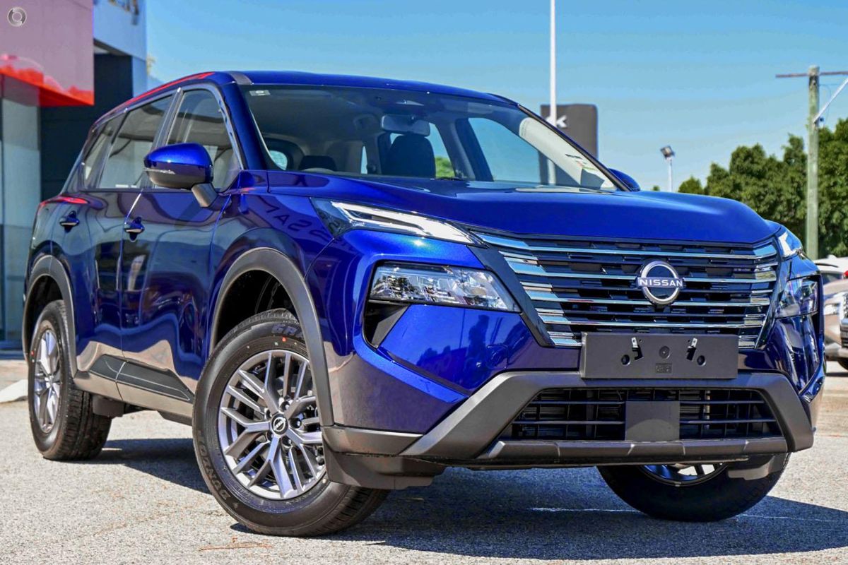 2026 Nissan X-TRAIL ST T33