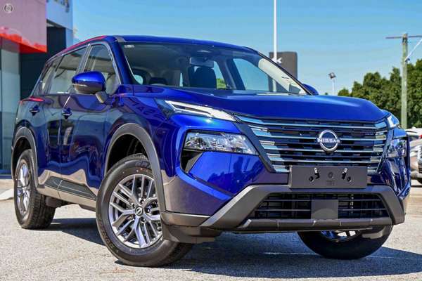 2026 Nissan X-TRAIL ST T33
