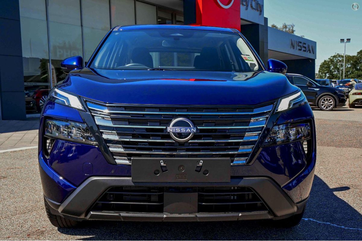 2026 Nissan X-TRAIL ST T33